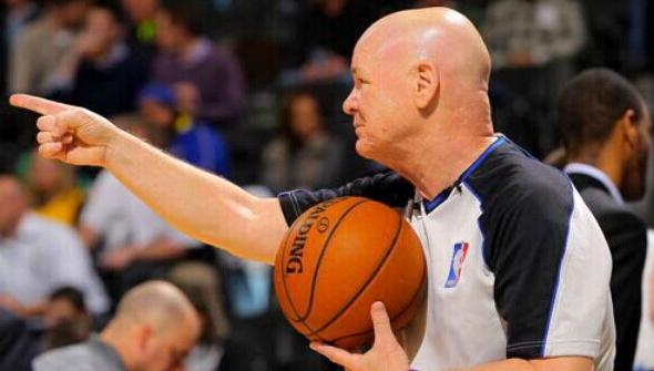 NBA裁判培训总裁：NBA没让裁判放宽季后赛吹罚尺度 尺度始终统一
