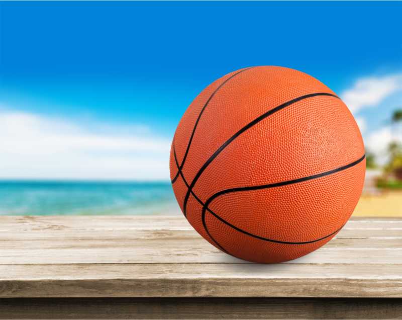 “乡村体育燃梦计划”篮球公益训练营闭营